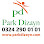 Park Dizayn Kent Ekipmanları San ve Tic Ltd.Şti- Park Dizayn Playground logosu