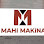 MAHİ MAKİNA logosu