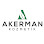 Akerman Kozmetik San. Tic. Ltd. Şti. logosu