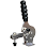 Clamp Metal logosu