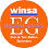 Egebor group Winsa cam balkon sistemleri. logosu