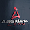 ARG KİMYA logosu
