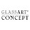 Glass Art Concept | Cam Tablo Üreticisi logosu