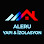 aleru yapı & izolasyon san.tic ve ltd.şti logosu
