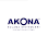 AKONA KONYA 5. OSB SULAMA SİSTEMLERİ - ANA FABRİKA / IRRIGATION SYSTEMS - HEADQUARTERS FACTORY logosu