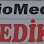 BİOMED MEDİKAL KAHRAMANMARAŞ K.MARAŞ logosu