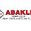 Abaklı Demir Çelik A.Ş. logosu