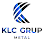 KLC GRUP METAL PROFİL BORU SAC logosu