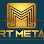 MRT METAL DECORAKS logosu