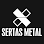 Sertas Metal logosu