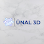 Ünal 3D logosu
