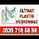 ALTINAY ,Plastik Kuşkonmaz,Kuş kovar,Kus Kovucu, Güvercin kovucu,Diken, Tel logosu