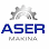 Aser Makina logosu