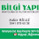eskişehir ısı yalıtım mantolama dış cephe izolasyon dekorasyon boya inşaat logosu