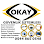 OKAY GÜVENLİK SİSTEMLERİ logosu