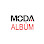 MODA ALBÜM logosu