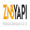 ZNB YAPI MOBİLYA / BEŞYILDIZ DİZAYN MOBİLYA logosu