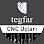Tegfar endüstri ve ticaret ltd sti logosu