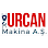 Urcan Makina Sanayi Servis ve Ticaret A.Ş. logosu