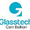 GLASSTECH CAM BALKON logosu
