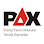 PAX MAKİNA logosu