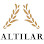 Altılar Traktör New Holland Bayi logosu