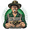 Adam Zaytoona Olive Oil Factory logosu