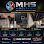 BATMAN-MHS MEKANİK VE HAVALANDIRMA SİSTEMLERİ logosu