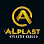 ALPLAST KABLO BORU PLASTIK MALZEMELERI ÜRETİMİ VE GERİ DÖNÜŞÜM TESİSLERİ İNŞ TİC.TAAHUT.SAN.LTD.ŞTİ logosu