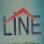 Line cati izolasyon logosu