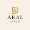 Aral Dekor logosu