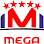MEGA Temizlik logosu