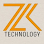 zk teknoloji bilişim sistemleri logosu
