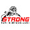 İzolasyon Bodrum Strong İzolasyon logosu