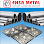 Ensa Metal - Paslanmaz Boru, Paslanmaz Flanş, Paslanmaz Fittings, Paslanmaz Profil logosu