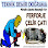 TEKNİK DEMİR DOĞRAMA logosu