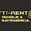 Tirent Temizlik logosu