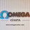 OMEGA CIVATA logosu