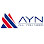 Ayn Dış Ticaret Harun Reşit ÇOBAN logosu