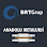 Brt Grup / Anadolu Metalurji logosu