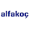Alfakoç Makine logosu