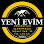 YENİ EVİM MÜHENDİSLİK GAYRİMENKUL logosu
