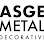 Asge Metal Dekoratif Paslanmaz Su Dalgası Paslanmaz Su Dalgalı Paslanmaz Üretim Uygulama Hizmetleri logosu