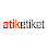 ATİK BARKOD ETİKET logosu