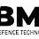 BMS DEFENCE logosu