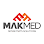 MAKMED ENDÜSTRİYEL FIRIN VE MUTFAK YEDEK PARÇA MARKETİ logosu