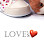 Baby shoes TD love’s Classic Ayakkabı patik logosu