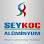 Seykoc Aluminyum logosu