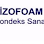İzofoam Bondeks Sanayi logosu