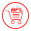 BFT Otomatik Kapı Sistemleri & BFT Market logosu